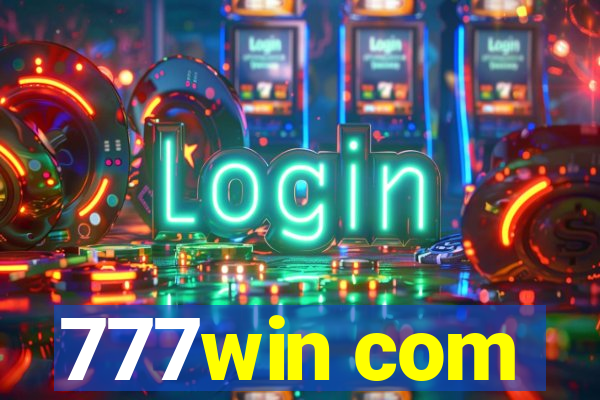 777win com